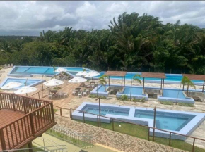Apt próximo à praia de Ponta Negra/Litoral Sul/Natal